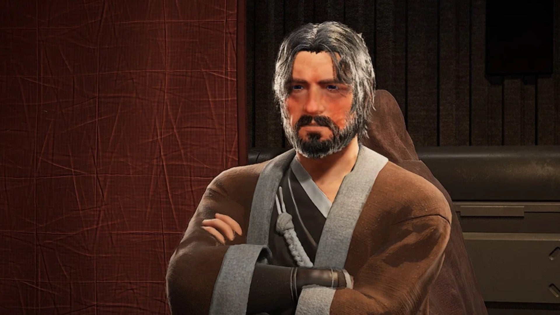 Ghavouri, the basic Trooper trainer in Dune Awakening. - 4