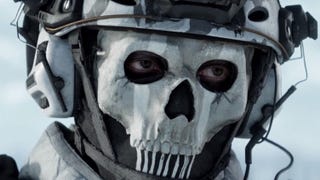 Simon "Ghost" Riley in Call of Duty Modern Warfare 3 (2023)