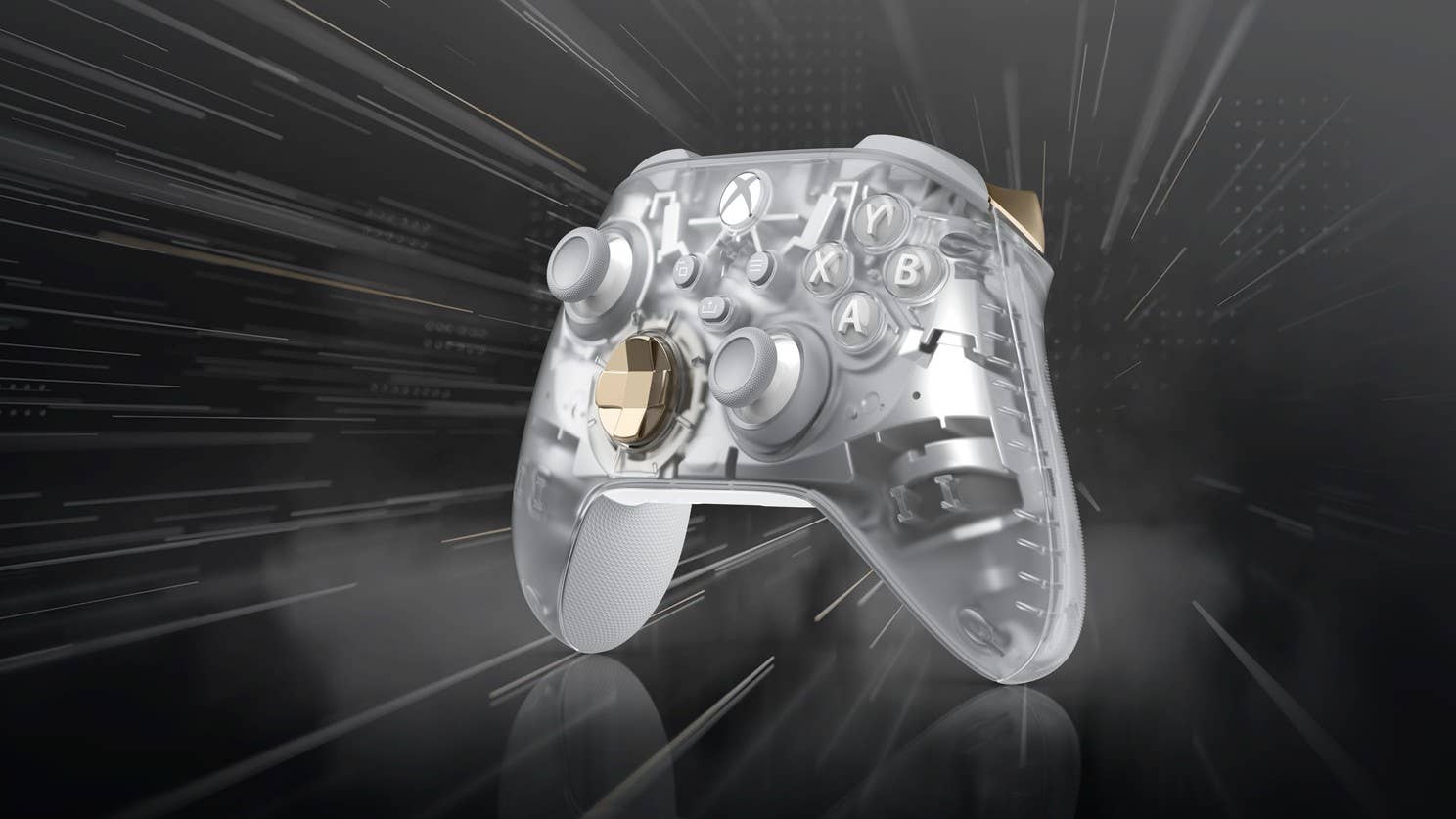 Xbox unveils Ghost Cipher Special Edition wireless controller ...