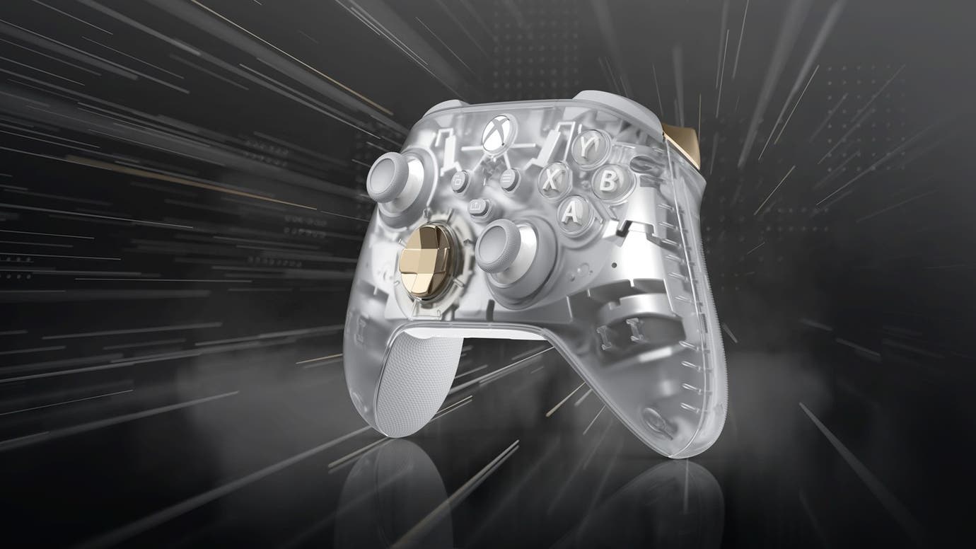 Xbox unveils Ghost Cipher Special Edition wireless controller ...