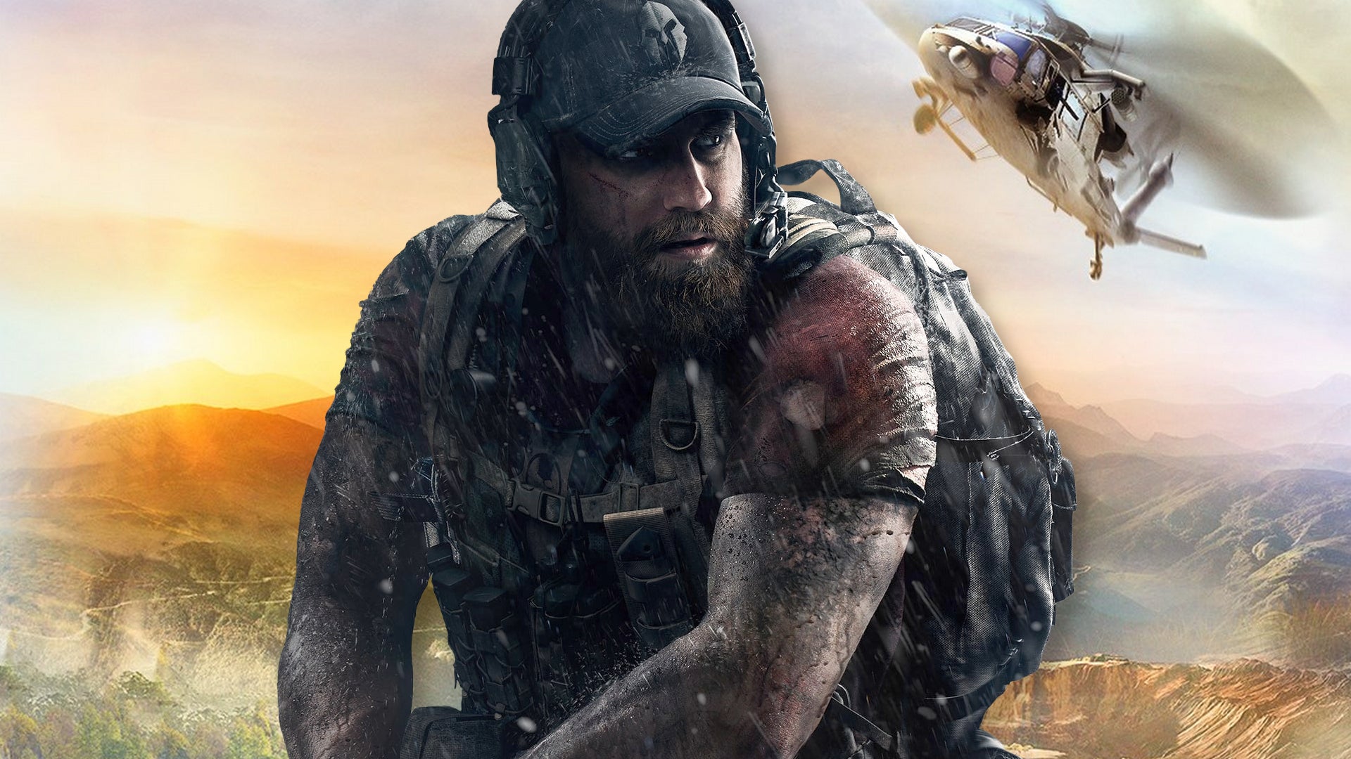Ghost Recon Wildlands: So sieht das neue Technik-Upgrade auf der Xbox Series X/S aus