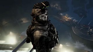 Ghost from the Call of Duty series