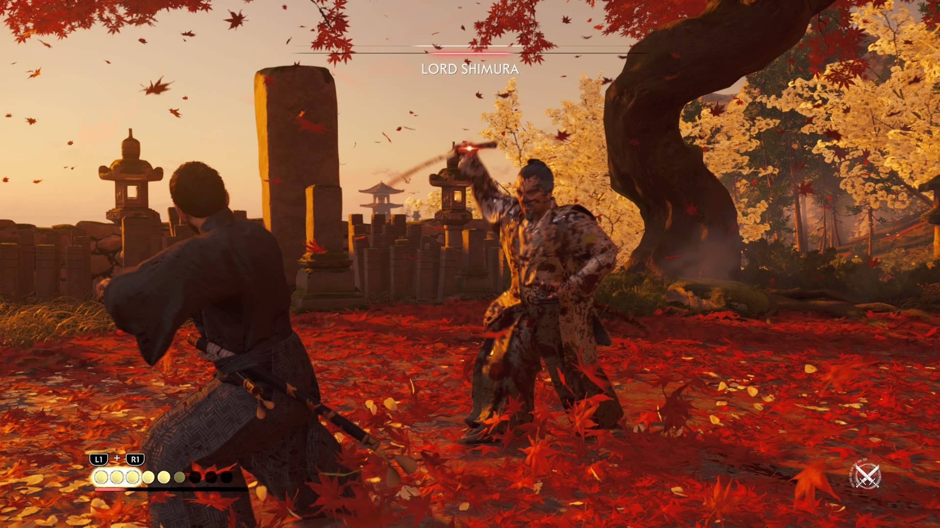 Lord Shimura Ghost of Tsushima: How to Beat the Lord Shimura Final Boss Fight | VG247
