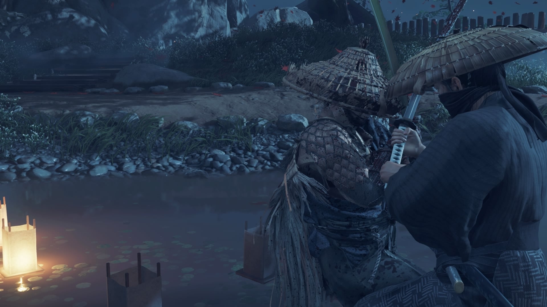 Ghost of Tsushima: How to Beat the Ryuzo Boss Fight Duel | VG247