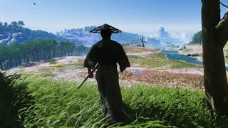Ghost of Tsushima on PC