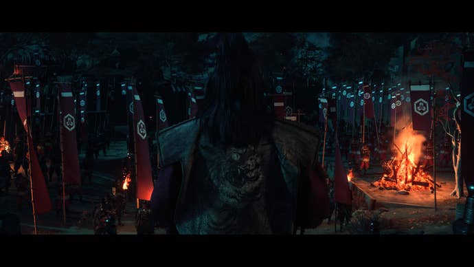 Ghost of Yotei screenshot