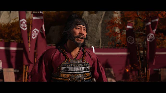 Ghost of Yotei screenshot