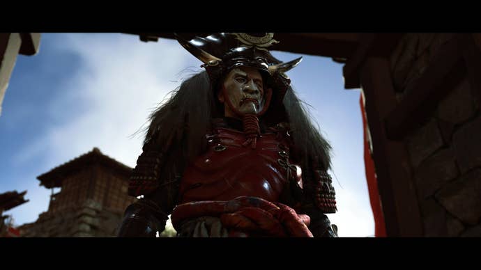 Ghost of Yotei screenshot