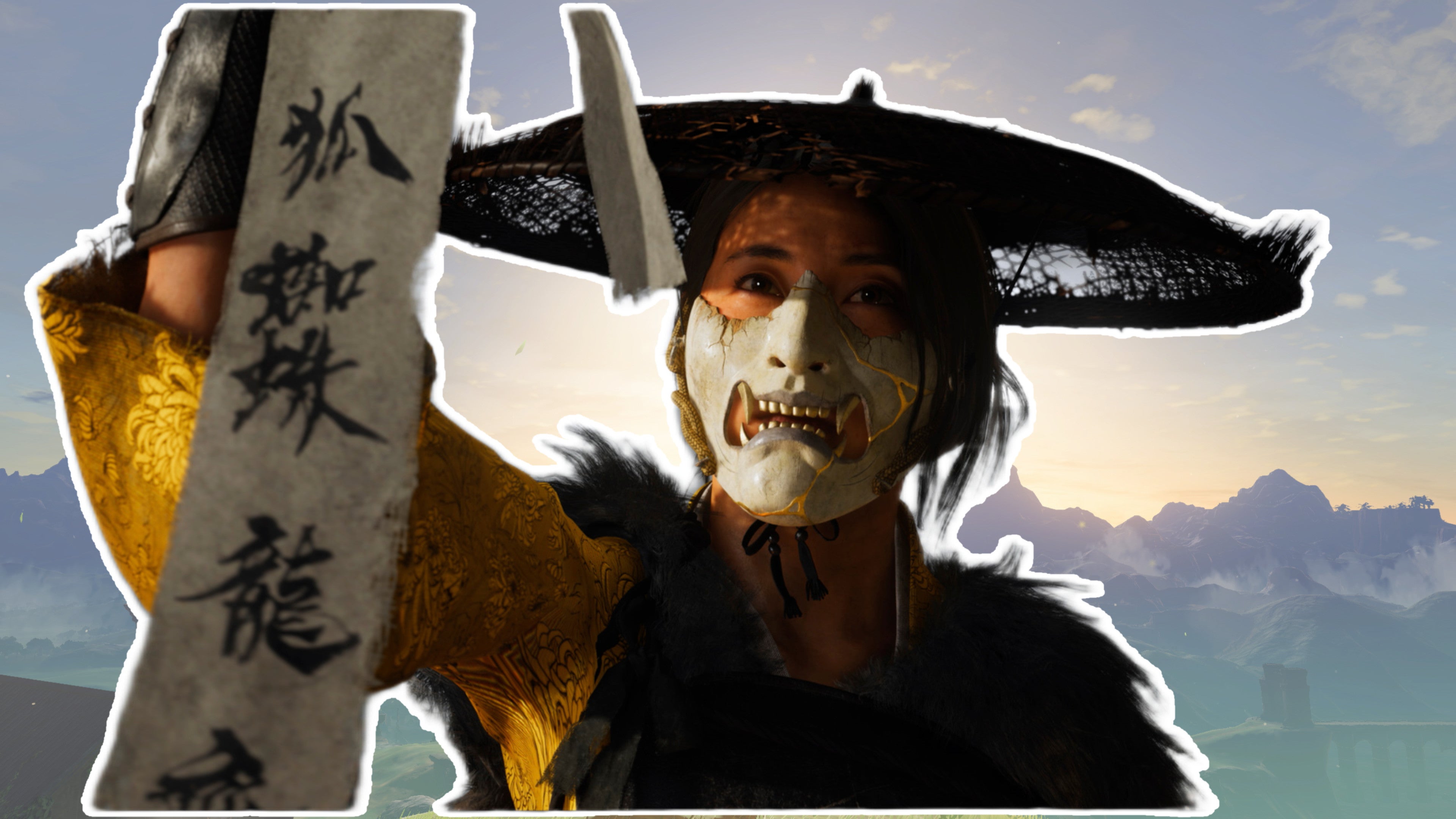 Ghost of Yotei hätte beinahe Breath of the Wilds Klettermechanik kopiert