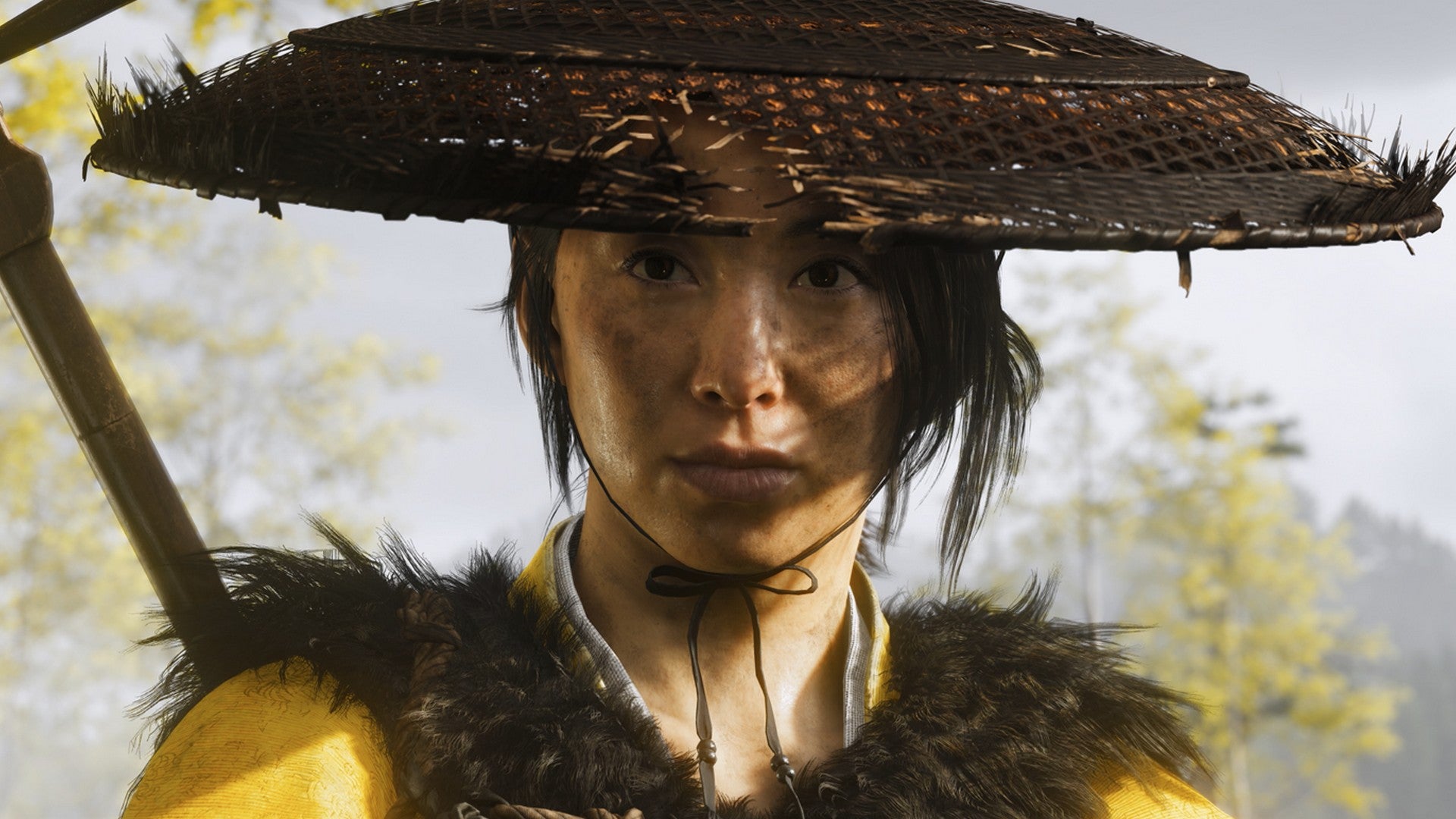 Ghost of Yotei Patch 1.601: Der neue Hell Mode fordert euch in den Bosskämpfen alles ab