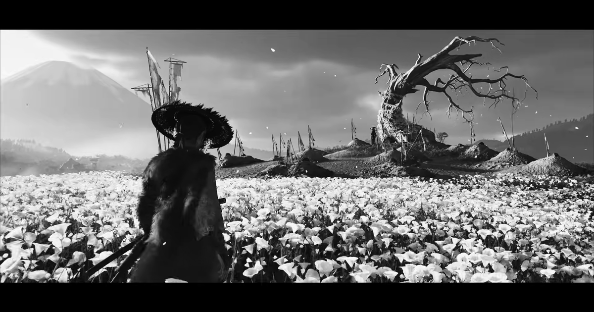 Ghost of Yōtei’s lo-fi beats mode sums up the very best and very worst of this very weird series