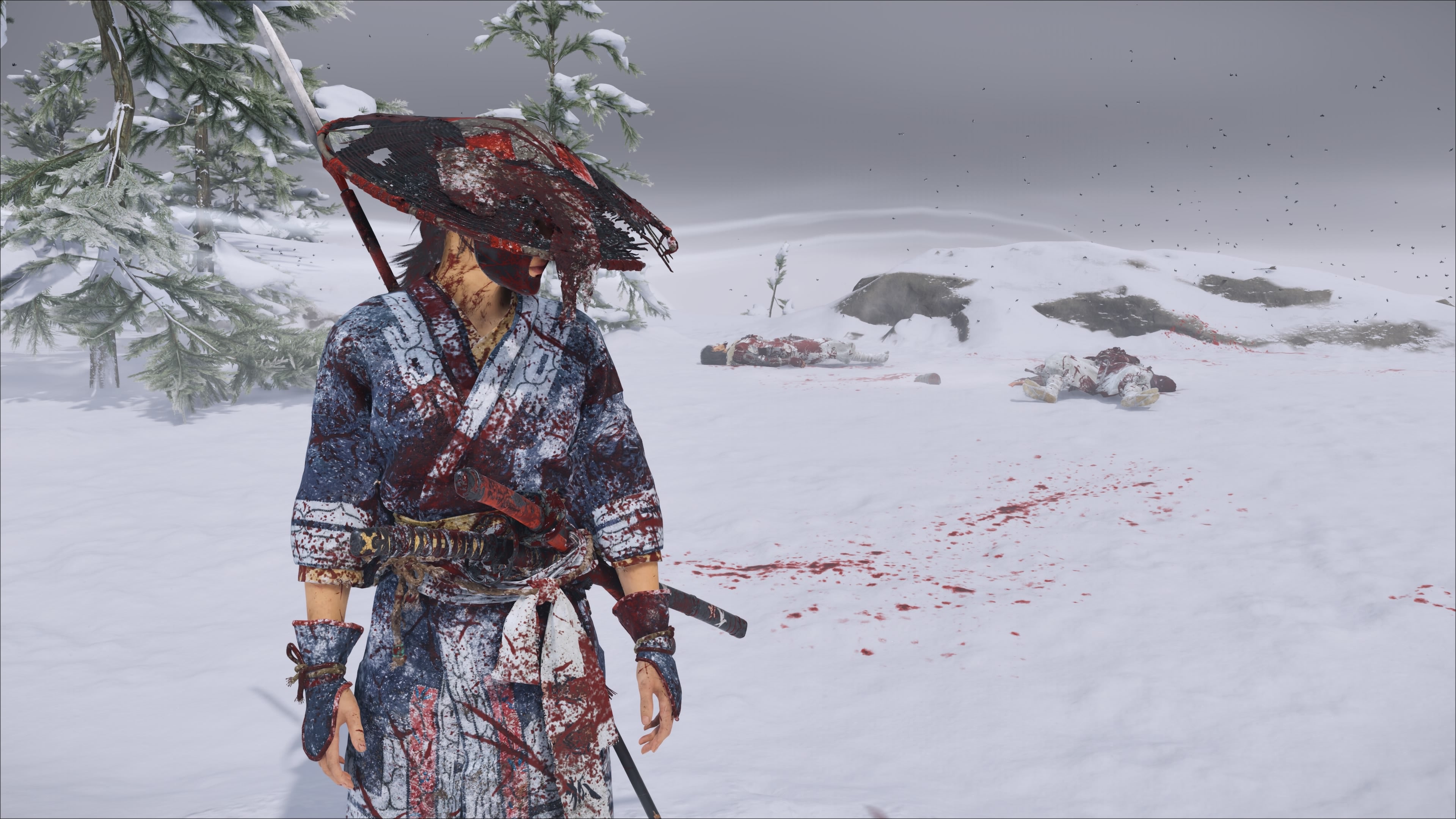 Są już pierwsze wieści o sprzedaży Ghost of Yotei. Porównano je do wyników Ghost of Tsushima