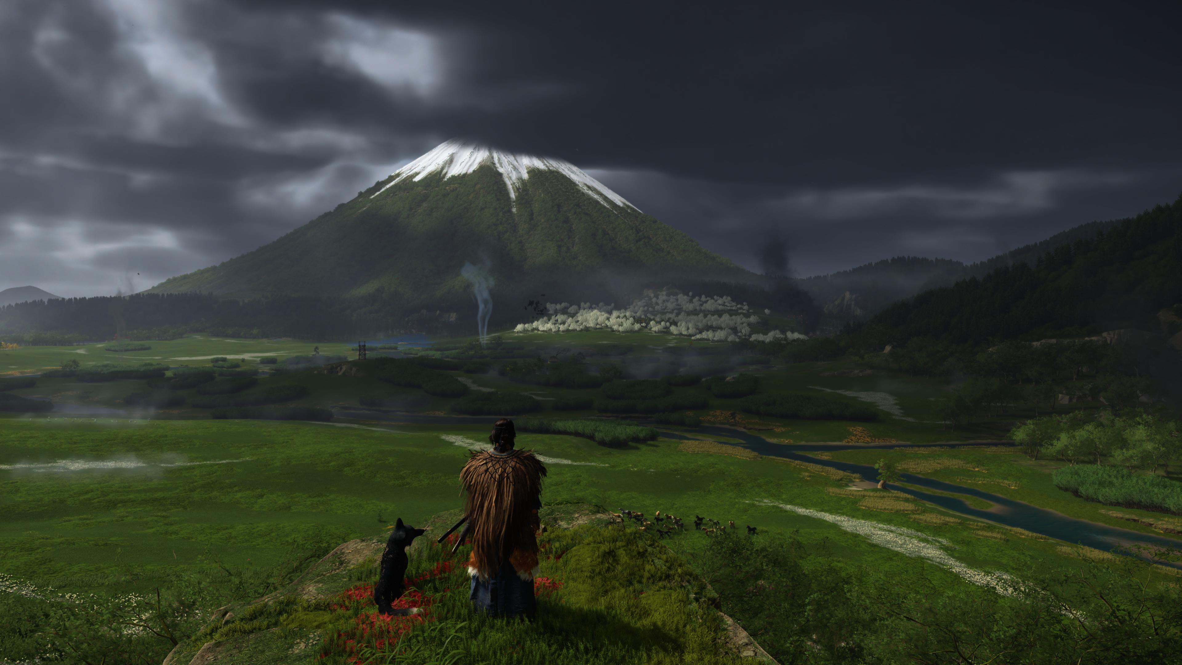 Ghost of Yotei screenshot