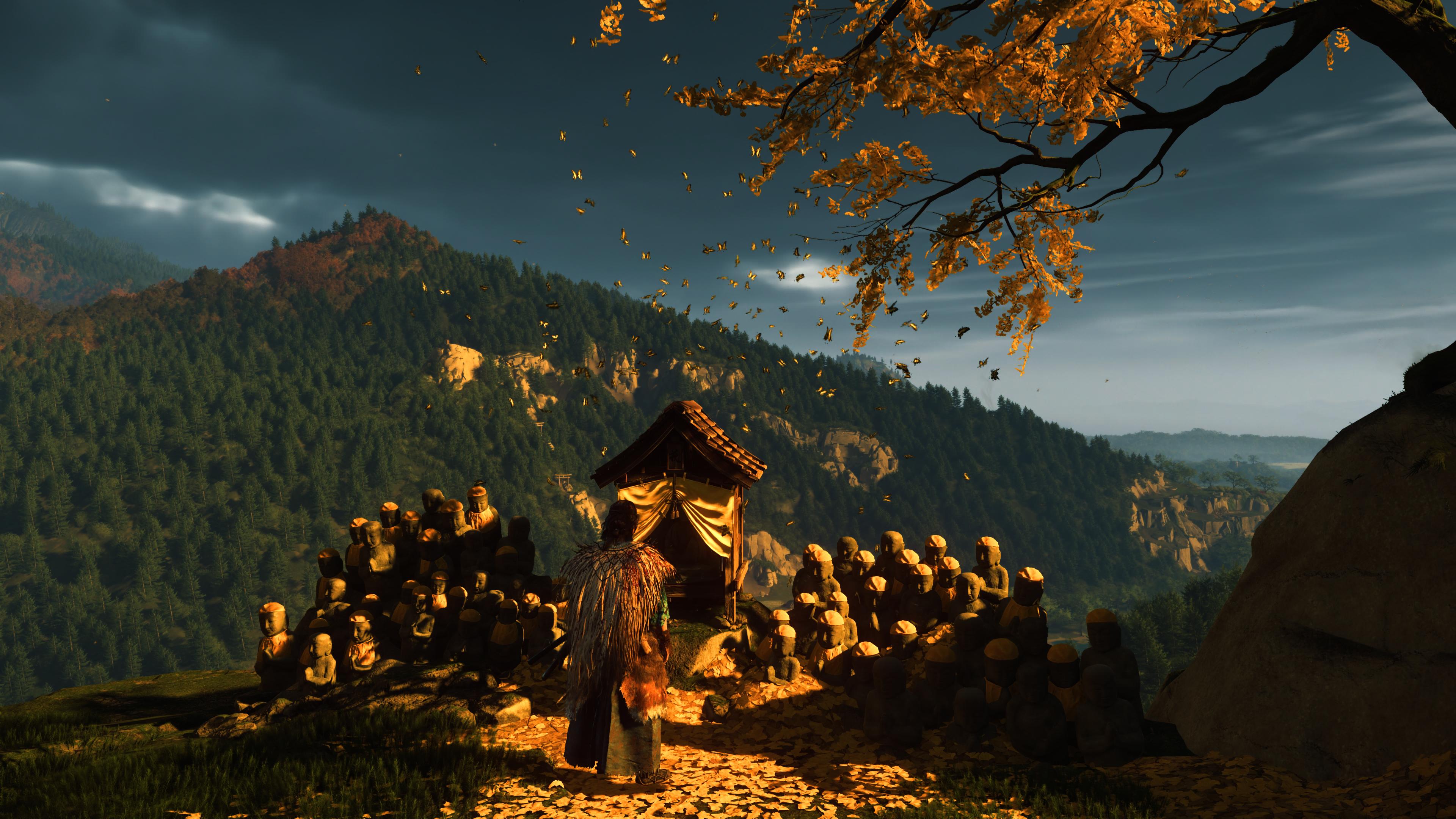 Ghost of Yotei screenshot