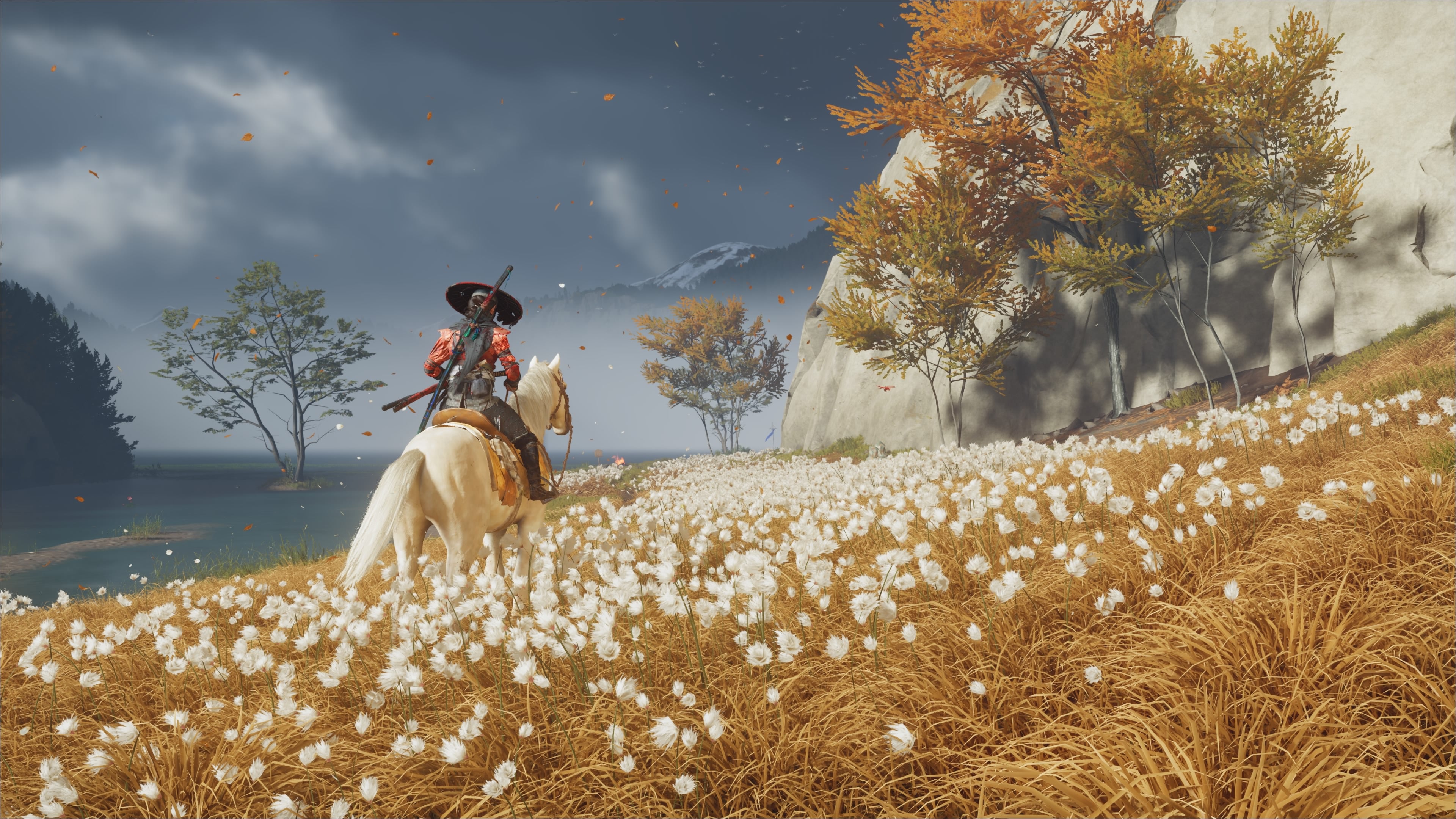 Ukryte zadanie w Ghost of Yotei ujawnia dalsze losy Jina Sakaia