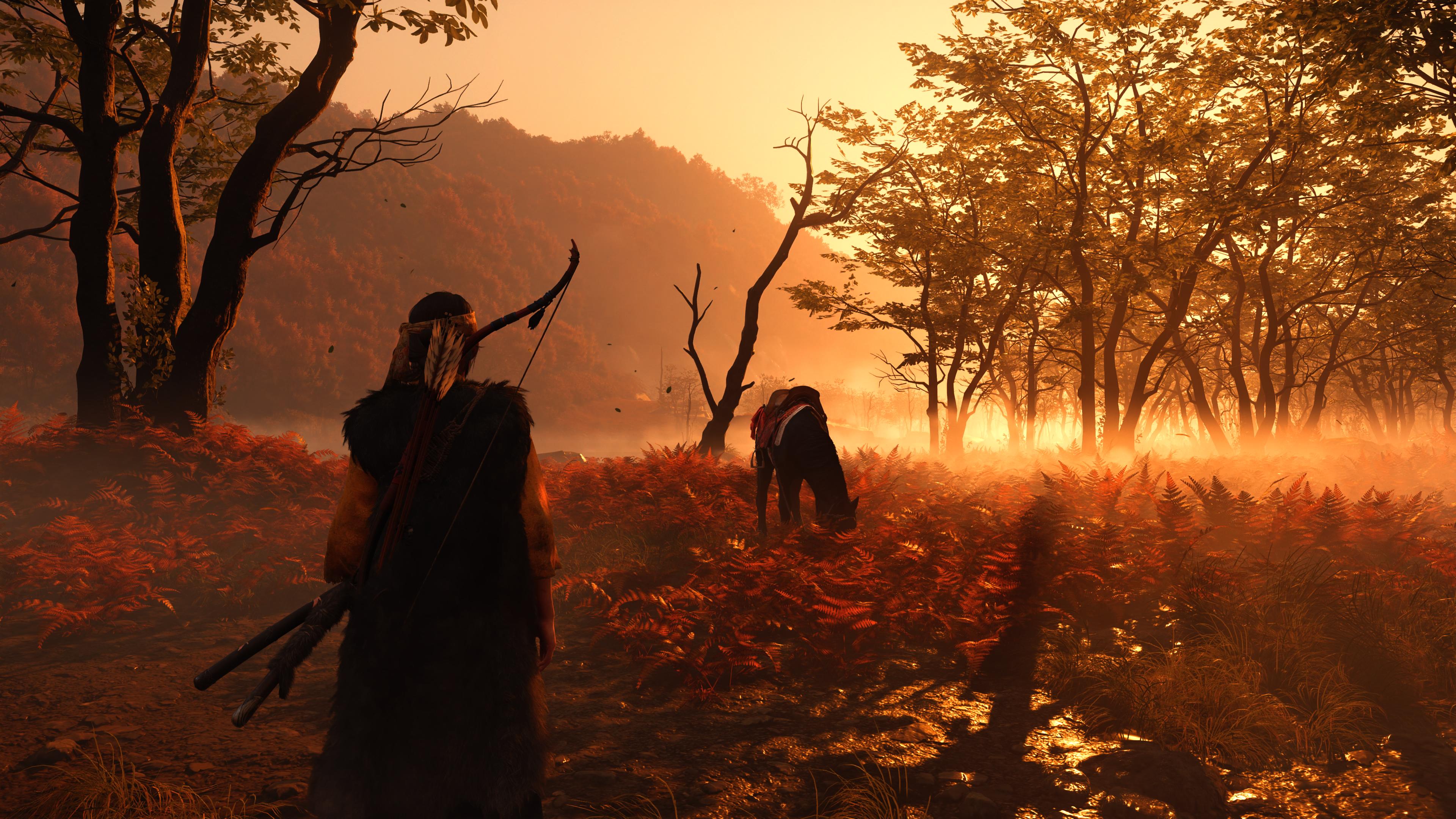 Ghost of Yotei screenshot