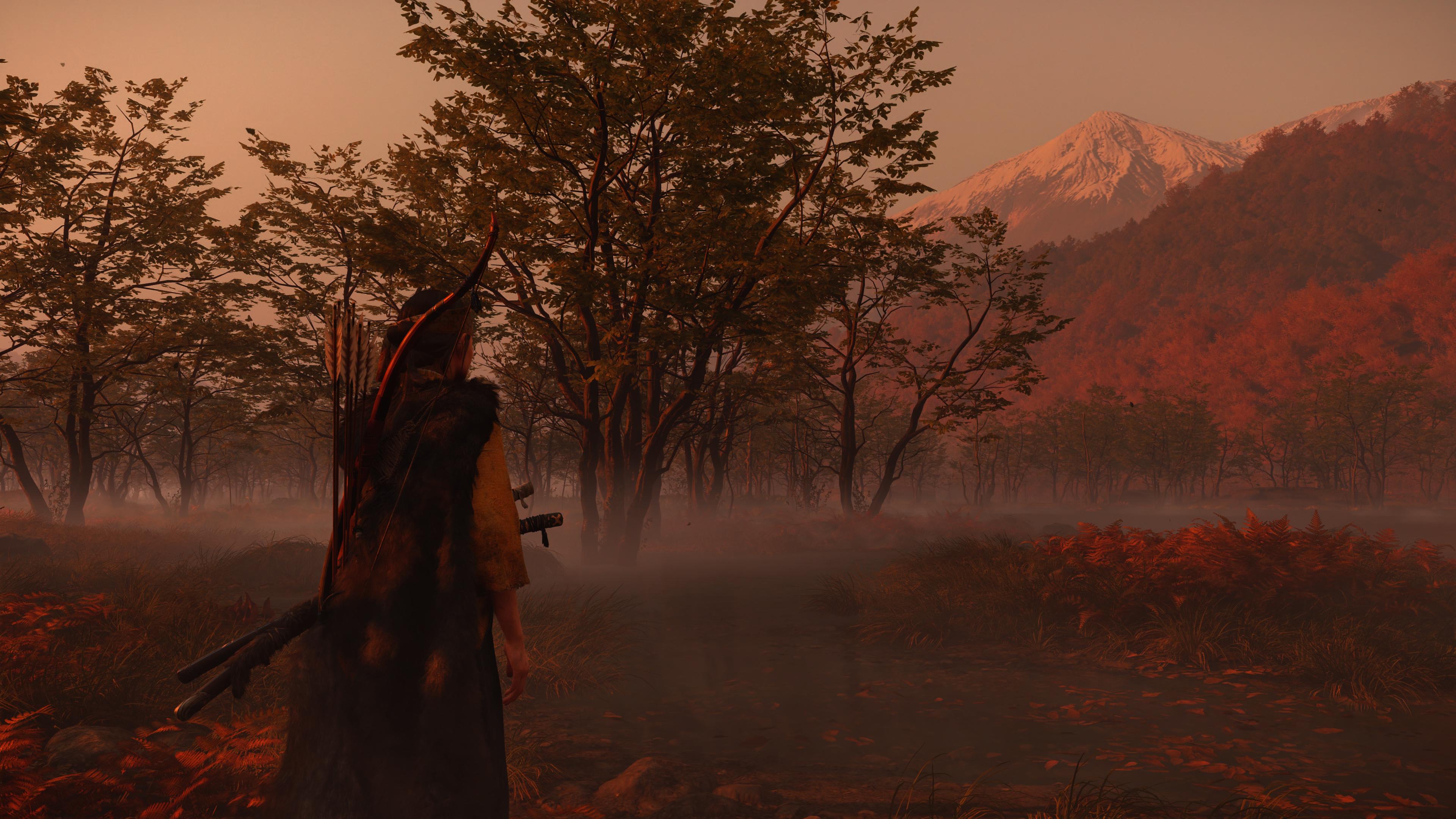 Ghost of Yotei screenshot