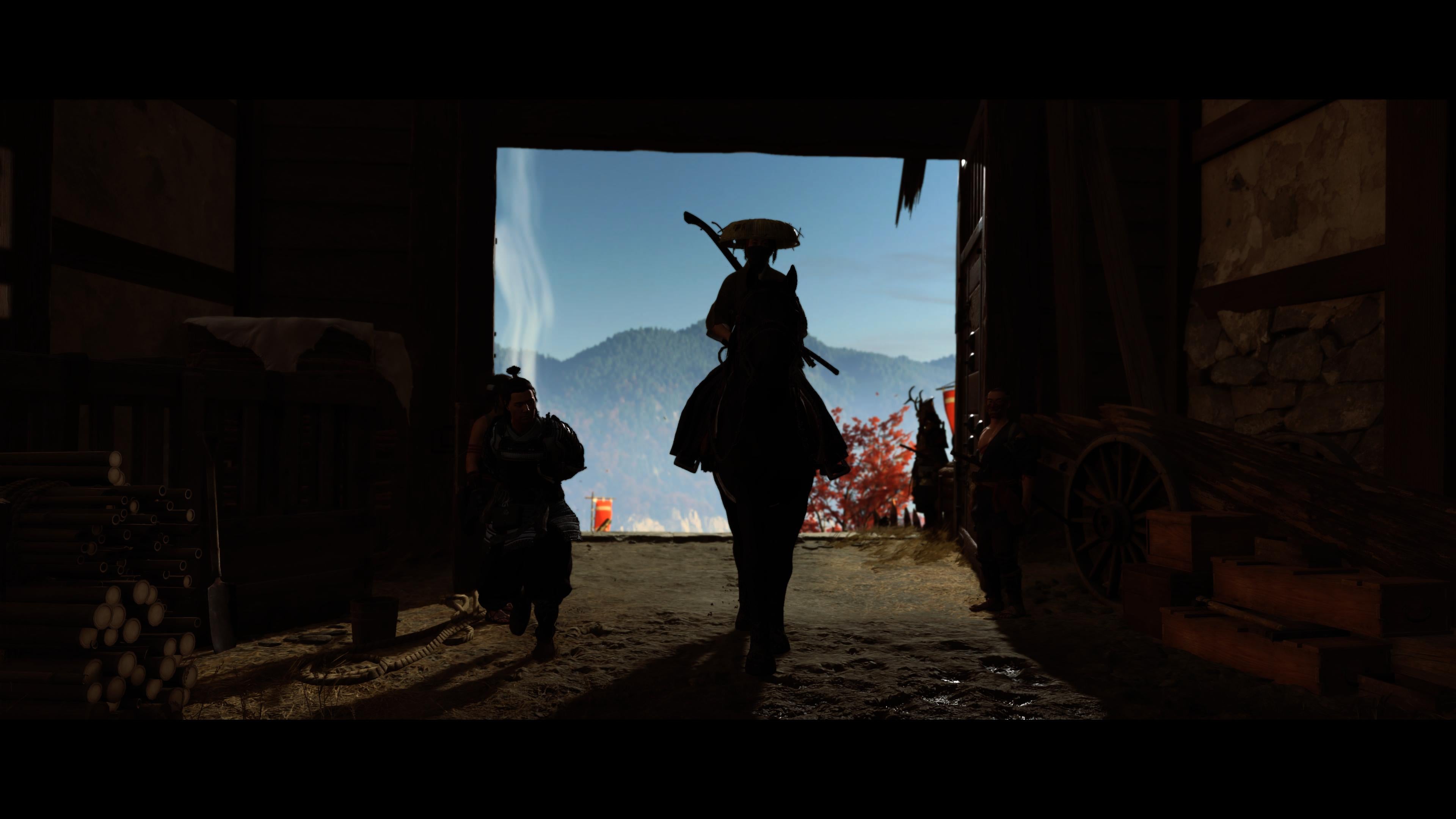 Ghost of Yotei screenshot