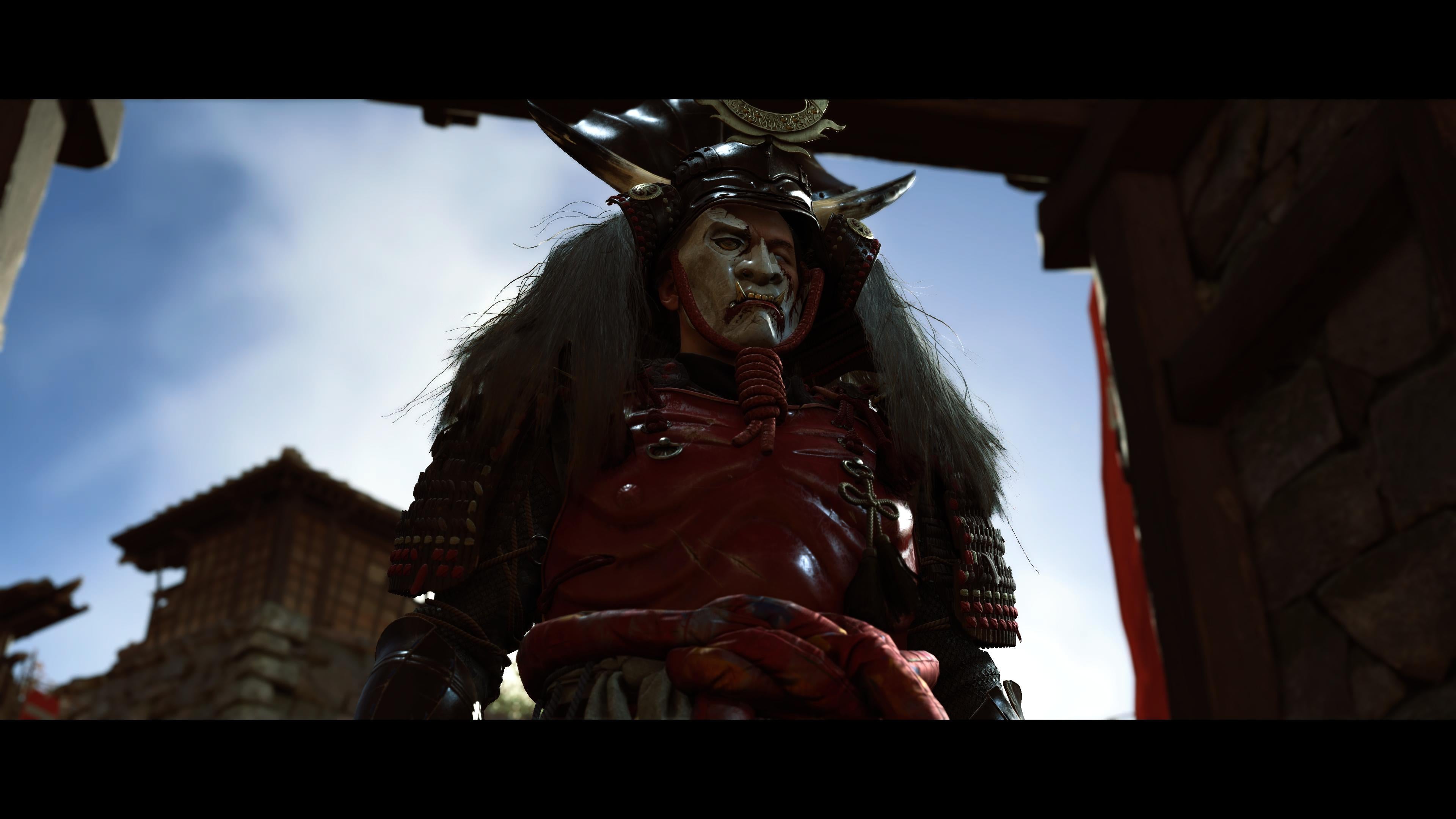 Ghost of Yotei screenshot