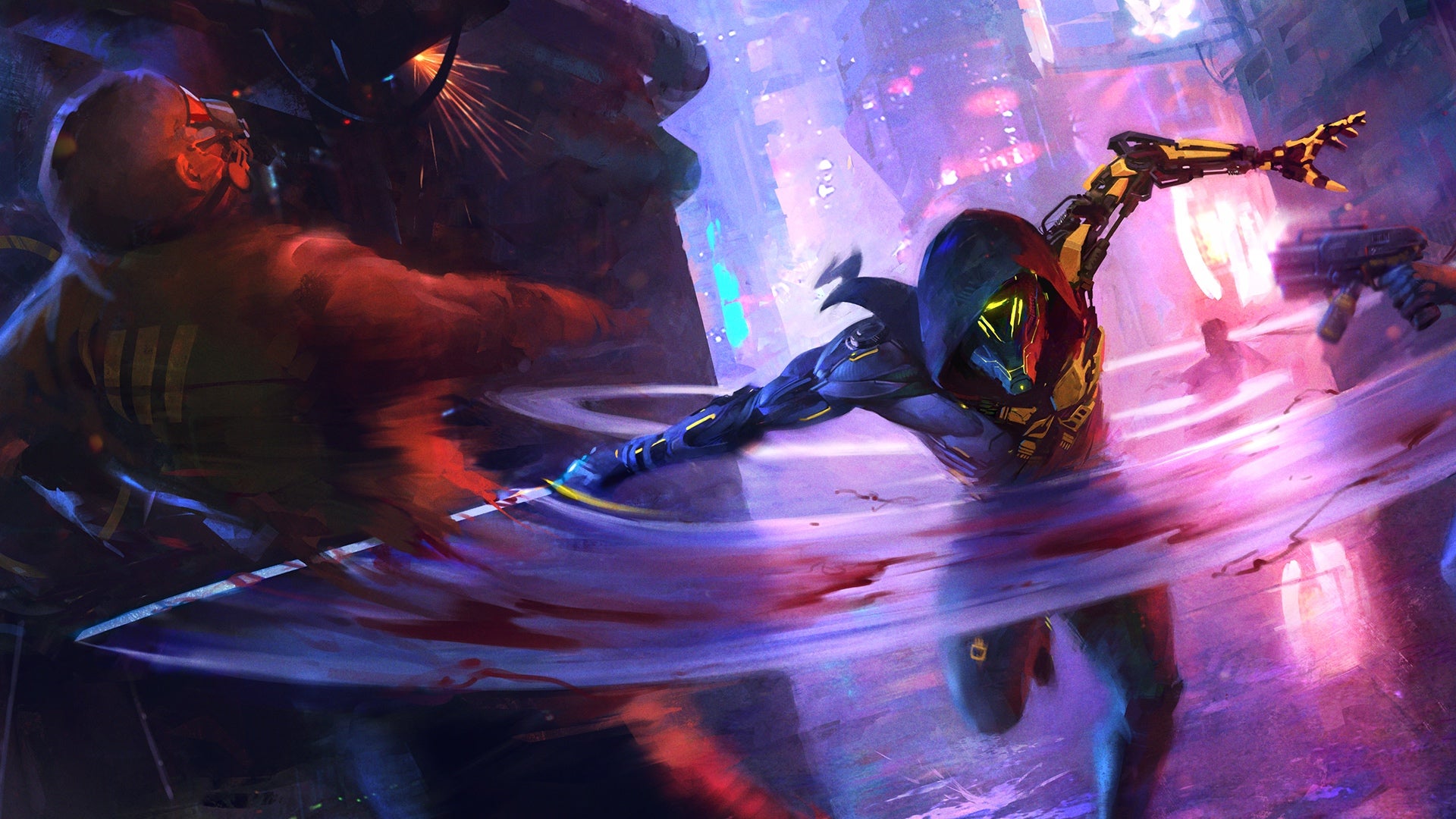 Why Ghostrunner Is Being Developed With Speedrunners in Mind