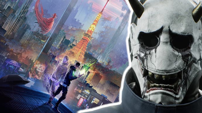 Ghostwire: Tokyo erscheint im April für Xbox - Mit großem, neuem Inhaltsupdate.