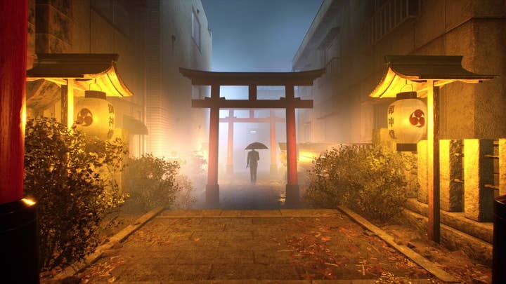 Tango Gameworks' Ghostwire Tokyo