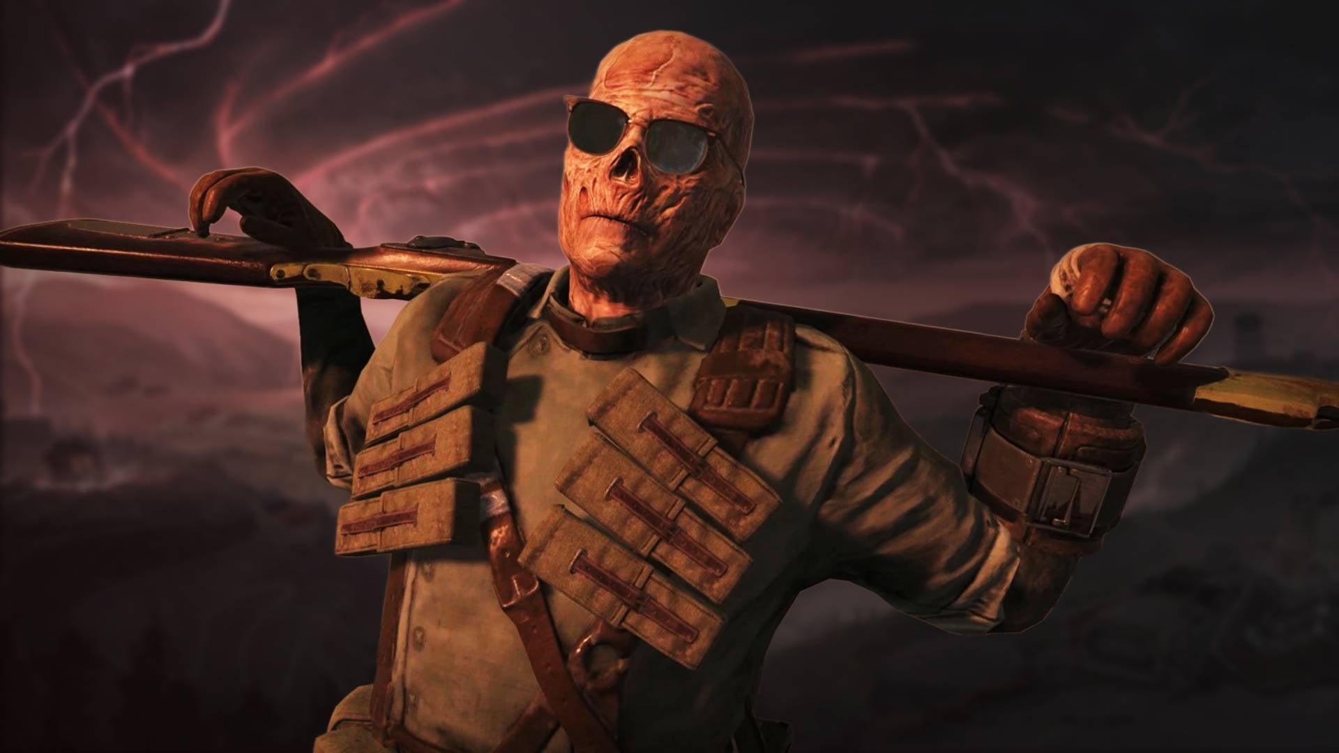 Fallout 76 Playable Ghoul Hands-on Preview – A Rad Expansion ...