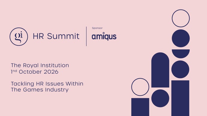 GamesIndustry.biz HR Summit 202X