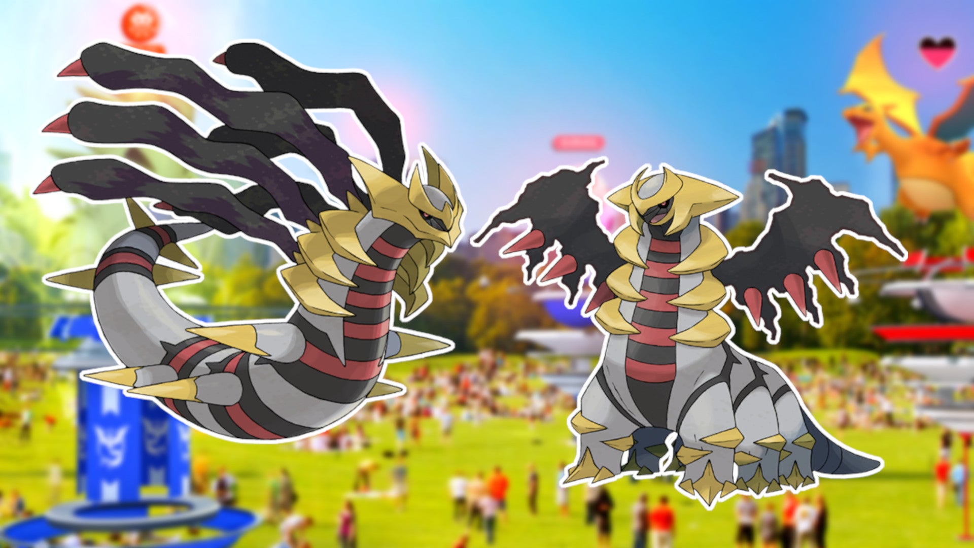 Pokémon Go Giratina besiegen - Die besten Konter gegen Urform und  Wandelform | Eurogamer.de