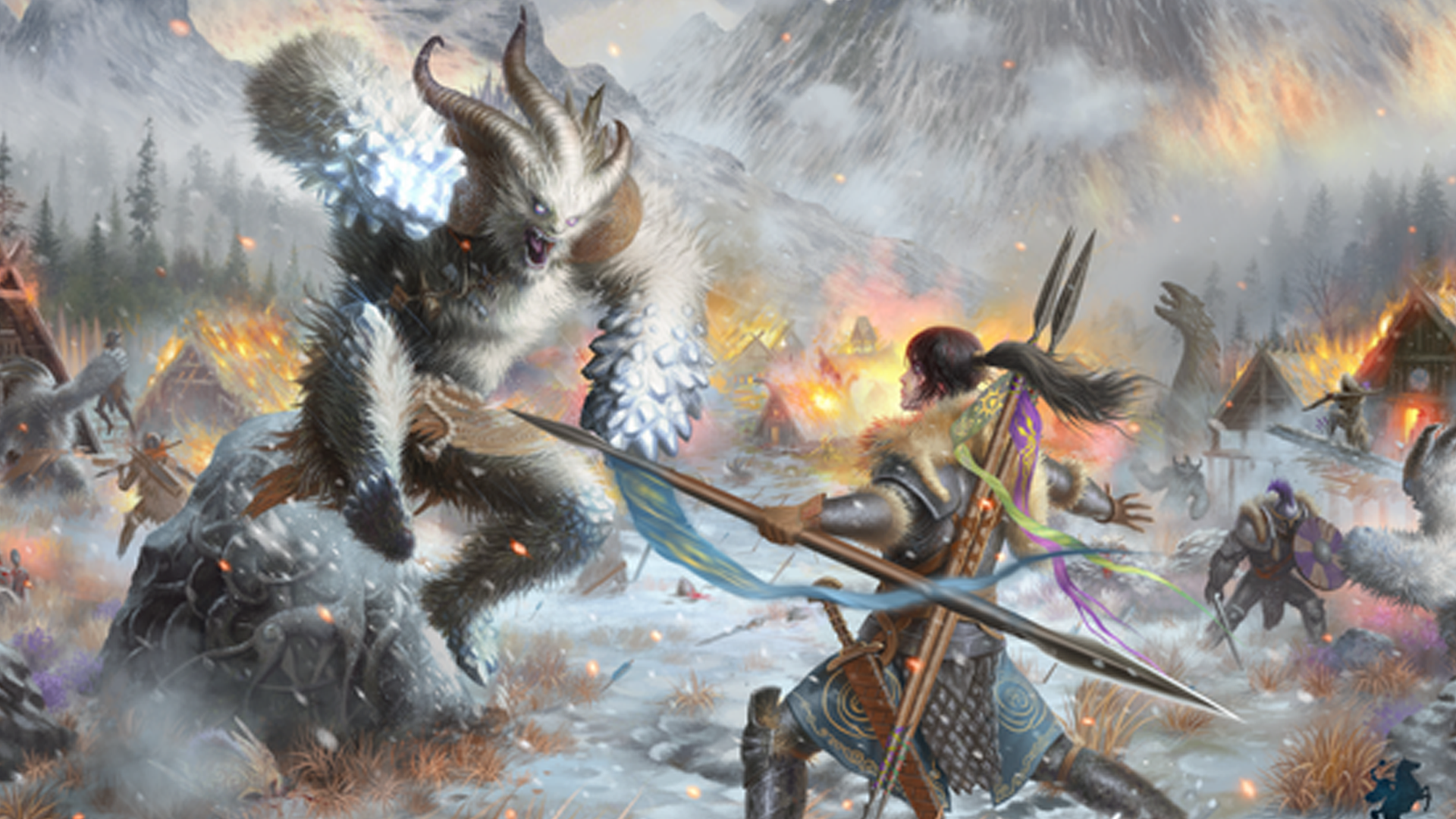 Gloomhaven sequel Frosthaven arrives on Kickstarter, makes almost 