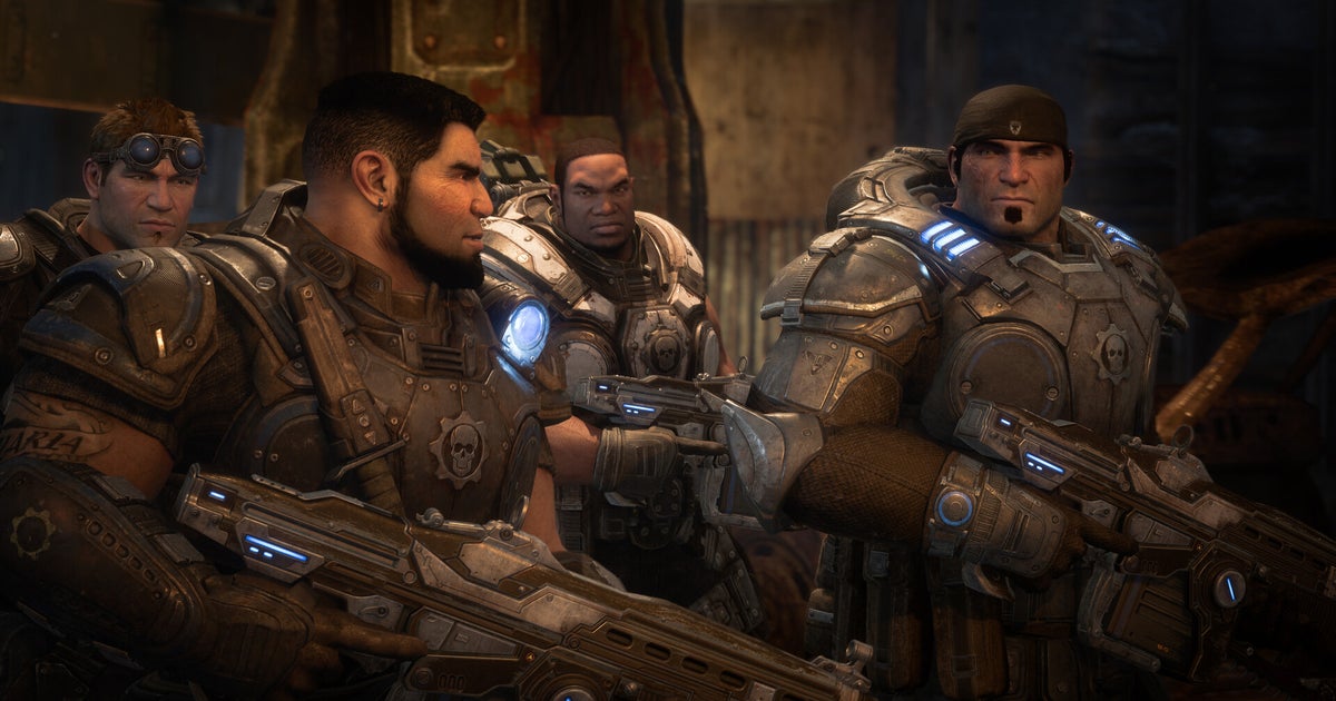 Gears of War: E-Day'in 2026'da piyasaya sürülebileceği iddia edildi