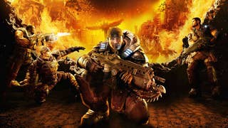 Gears of War: Reloaded key art