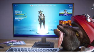 Goat Simulator 3 schafft es mit einem abgefahrenen Skin zu Fortnite