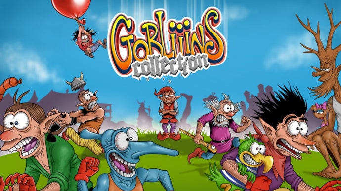 Llega Gobliiins Collection