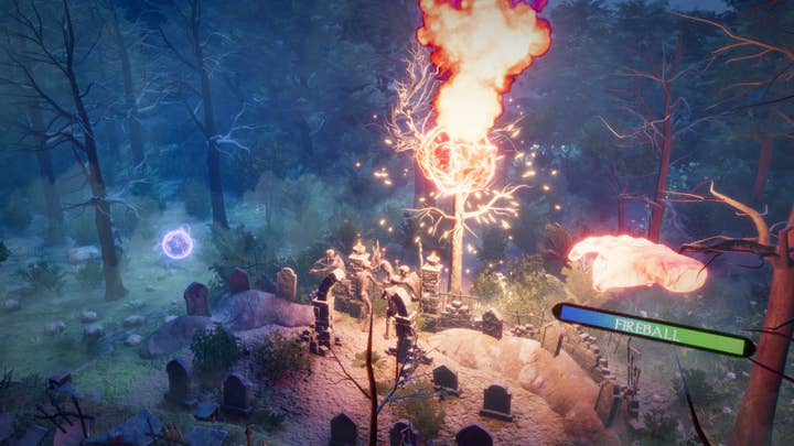 No publisher for Masters of Albion
