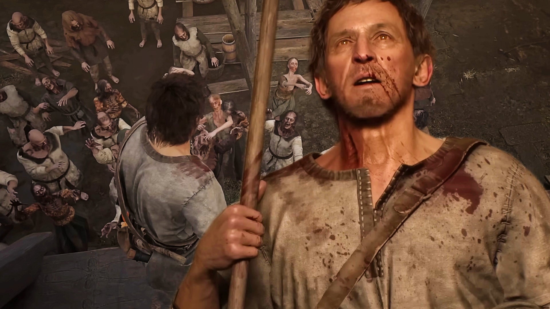 Zombie-Simulation God Save Birmingham: Wann hat das Spiel seinen Crimson Desert-Moment?