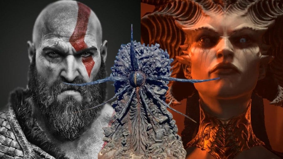 Mystery still surrounds Keighley's demon statue ahead of The Game Awards, as Diablo 4 and God of War teasers ruled out