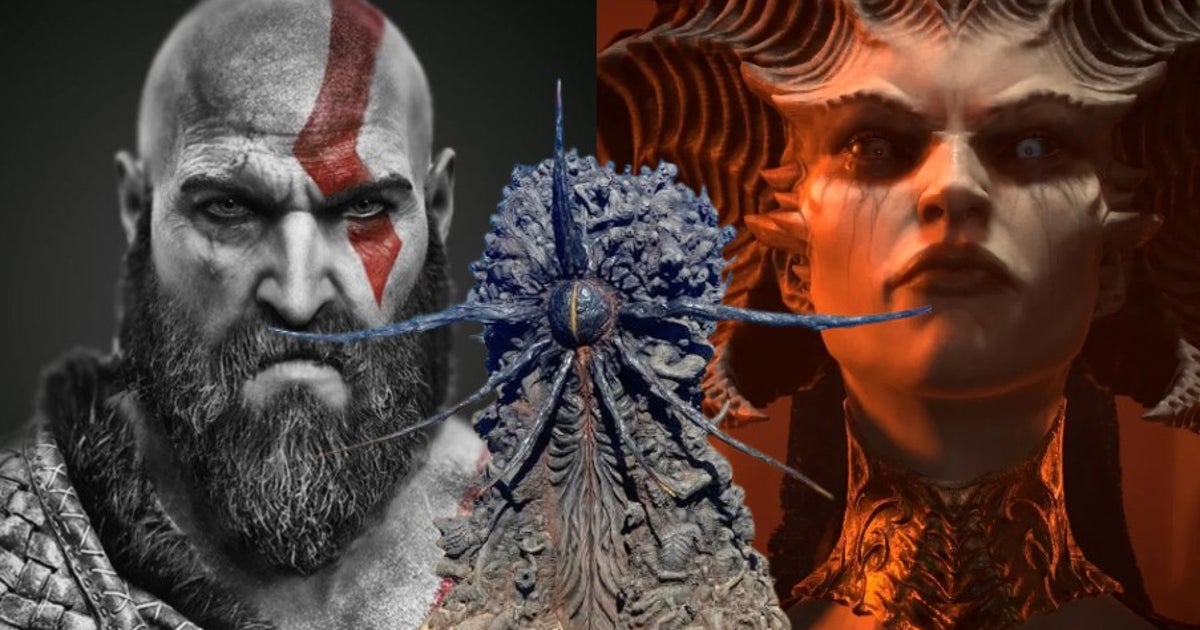 Mystery still surrounds Keighleys demon statue ahead of The Game Awards, as Diablo 4 and God of War teasers ruled out Mystery still surrounds Keighleys demon statue ahead of The Game Awards, as Diablo 4 and God of War teasers ruled out