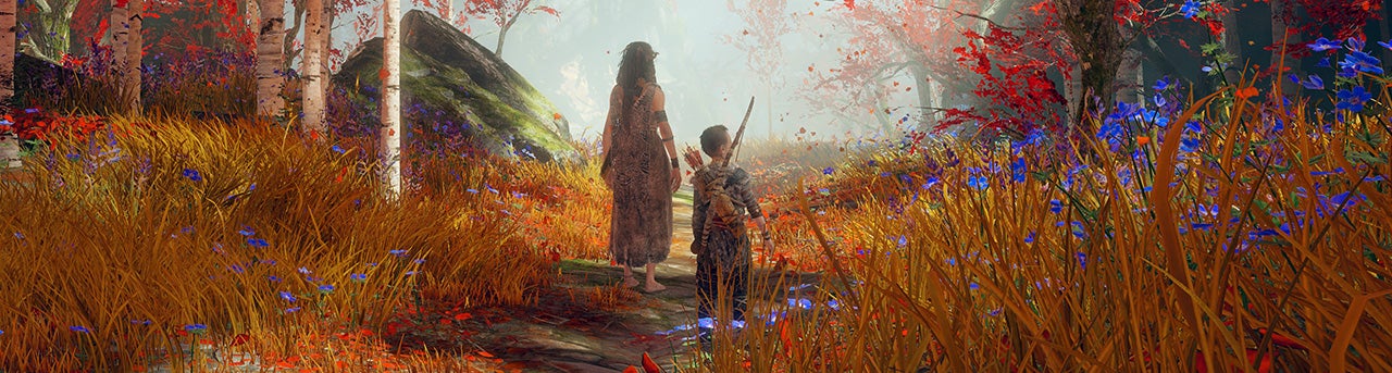 God of War Director Cory Barlog Briefly Considered Teaming Kratos With His Wife Rather Than His Son