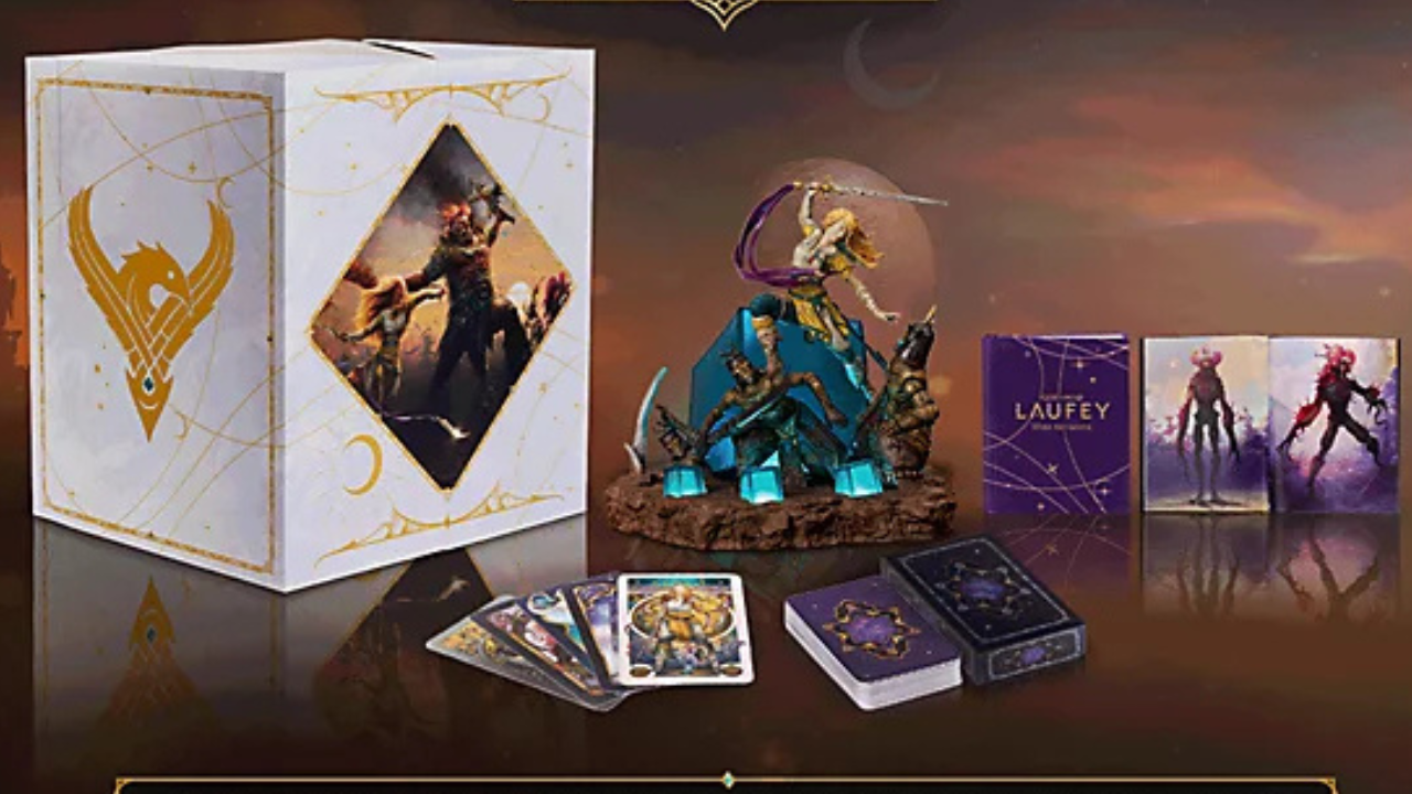 Edição de colecionador de God of War Laufey custa 150 euros e não traz ...