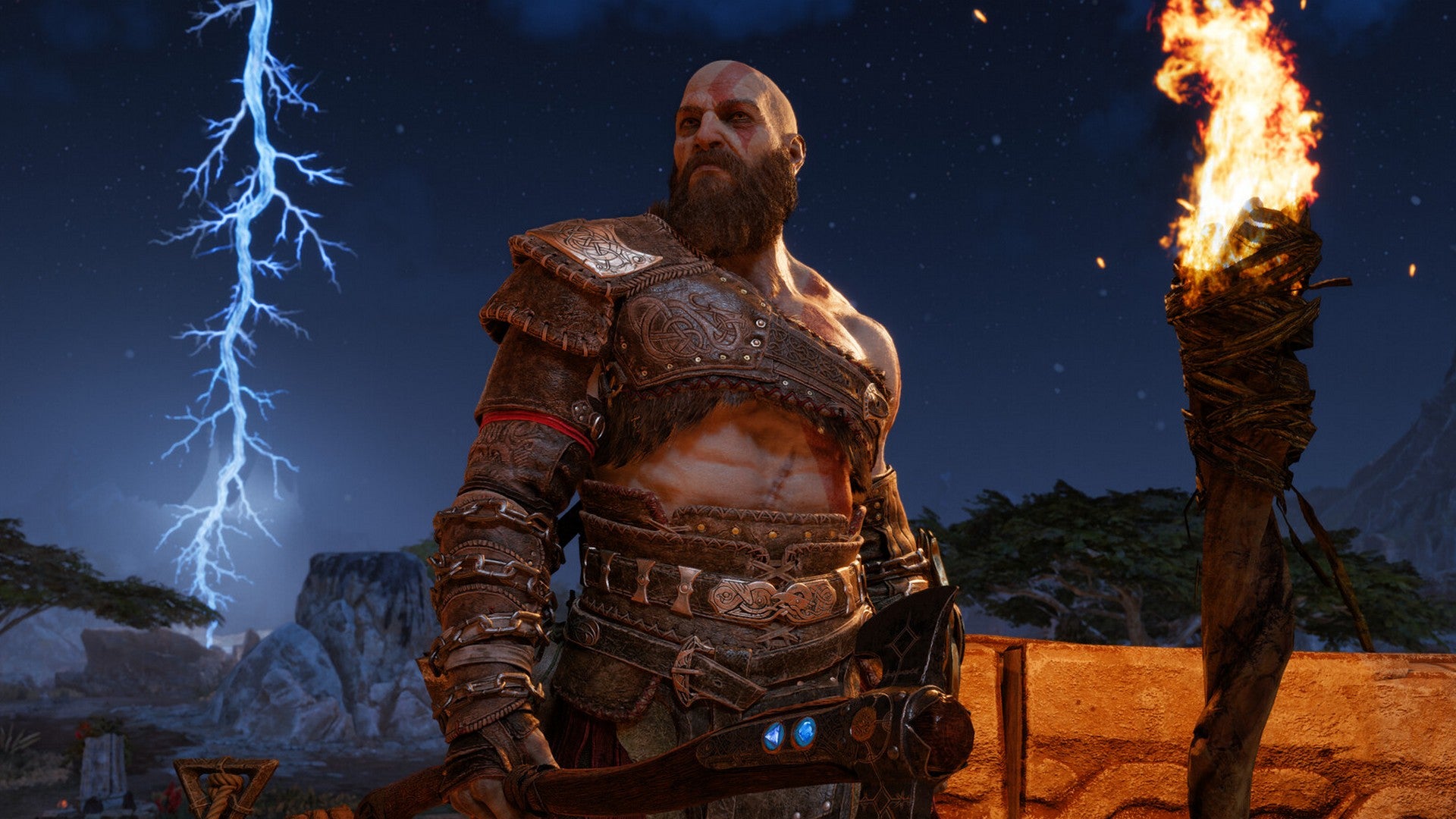 God of War: Leak könnte Darsteller für Thor und Baldur enthüllen