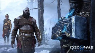 God of War Ragnarok per PS5 svela le modalità grafiche