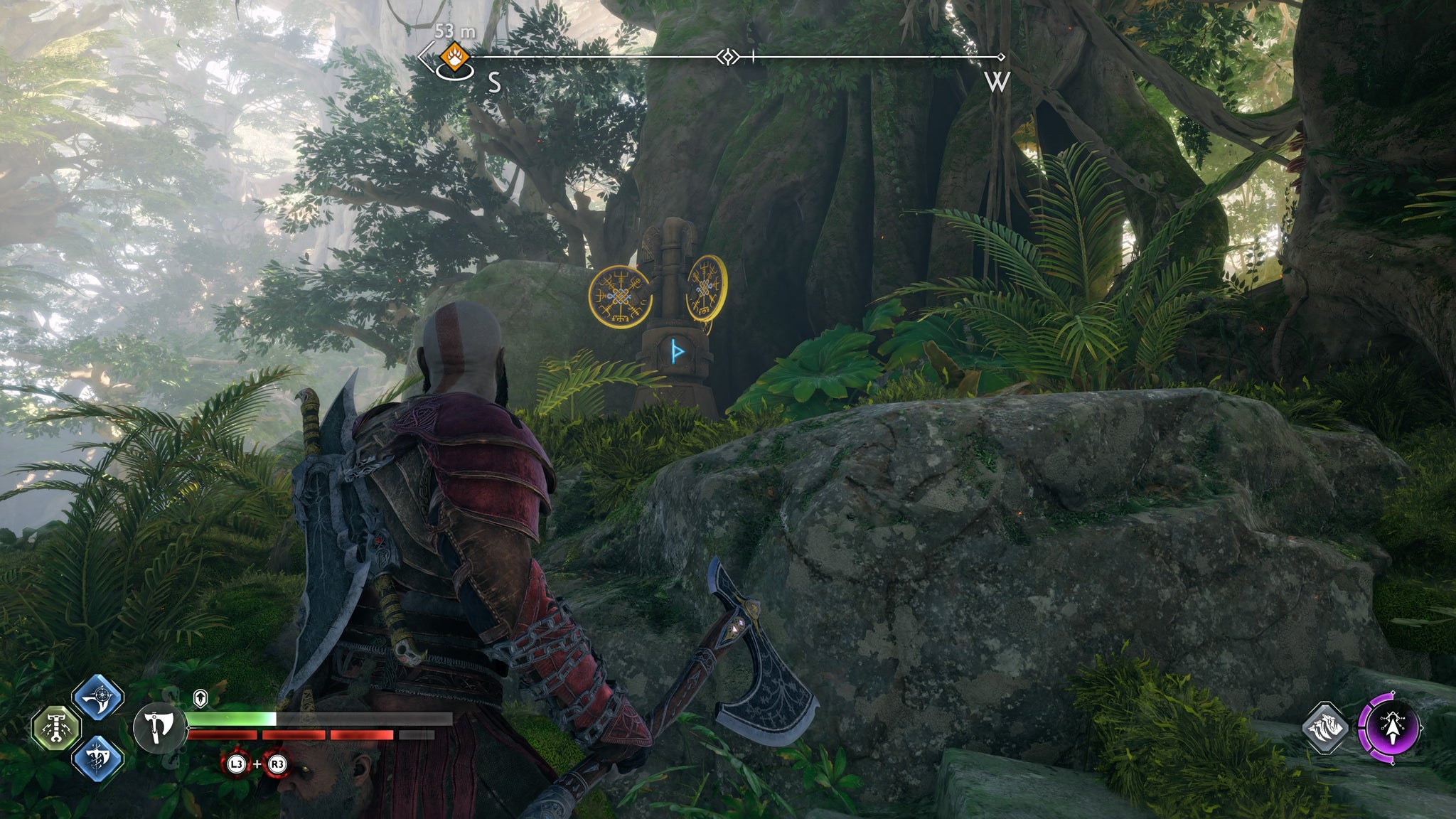 God of War Ragnarok Nornir Chests: All Locations and Solutions - 82