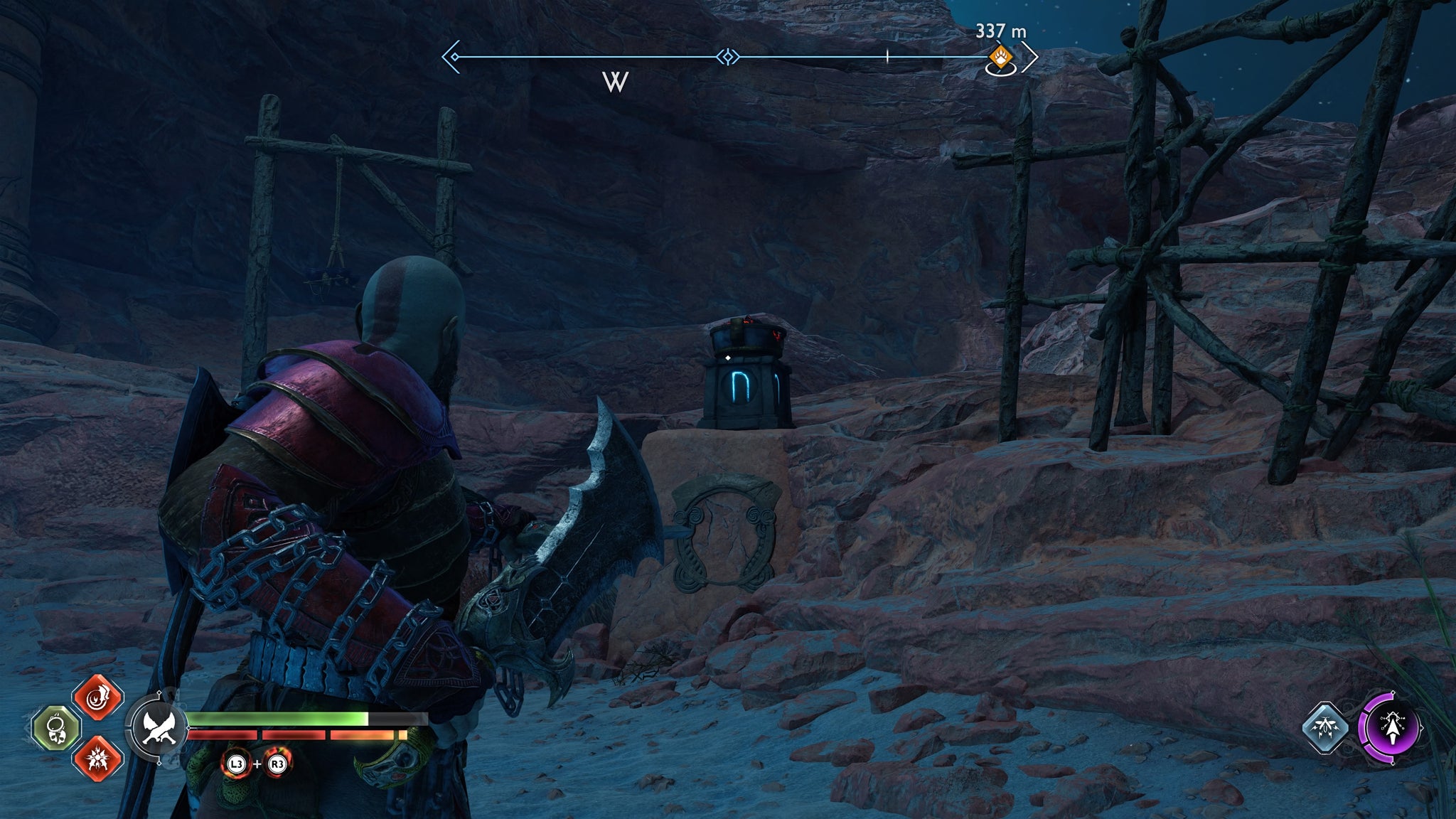 God of War Ragnarok Nornir Chests: All Locations and Solutions - 69