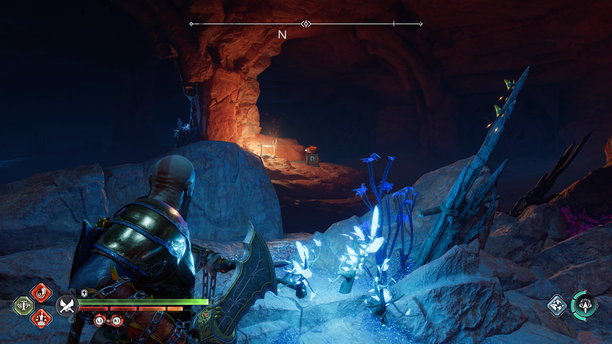 God of War Ragnarok Nornir Chests: All Locations and Solutions - 72