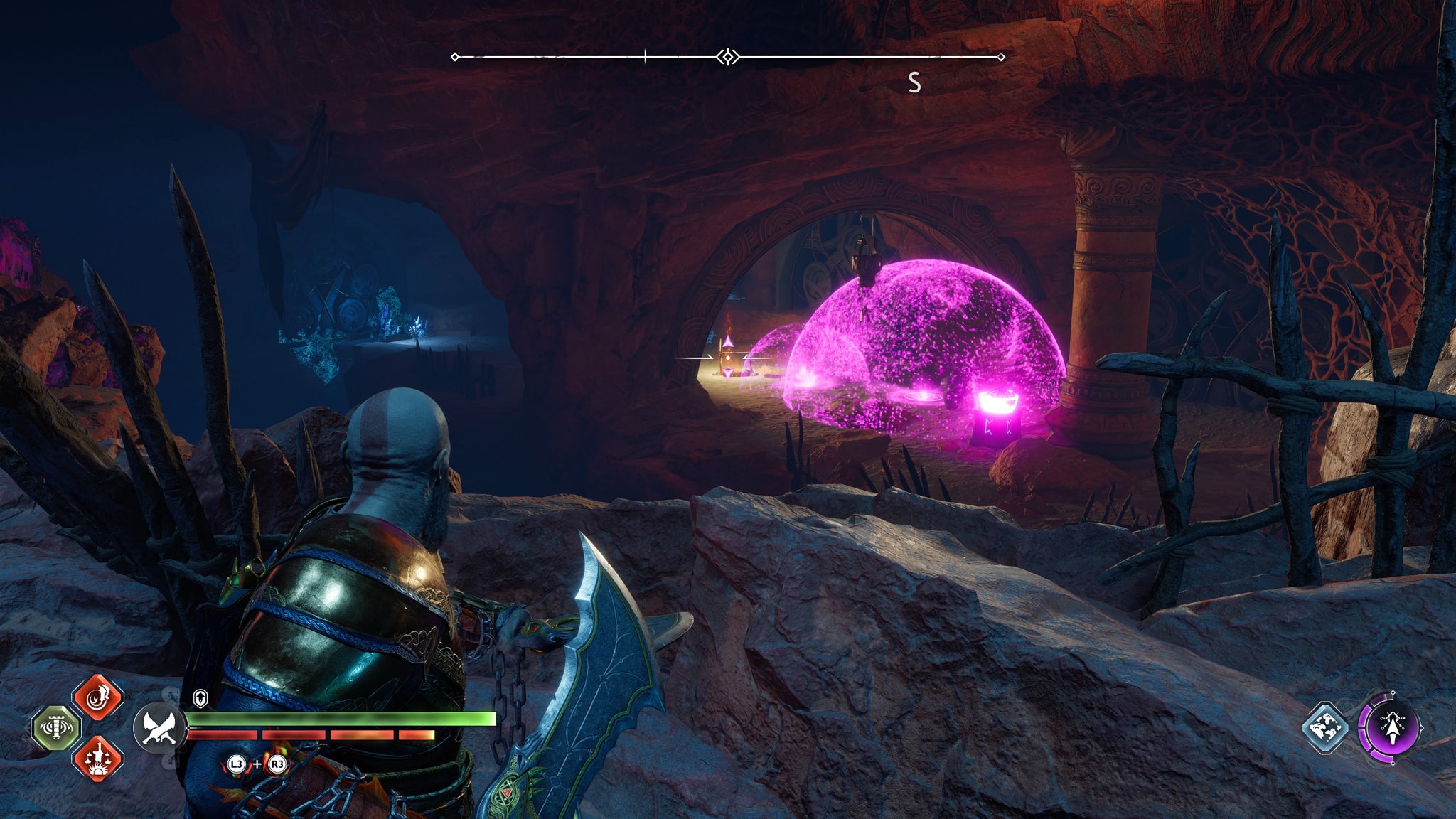 God of War Ragnarok Nornir Chests: All Locations and Solutions - 73