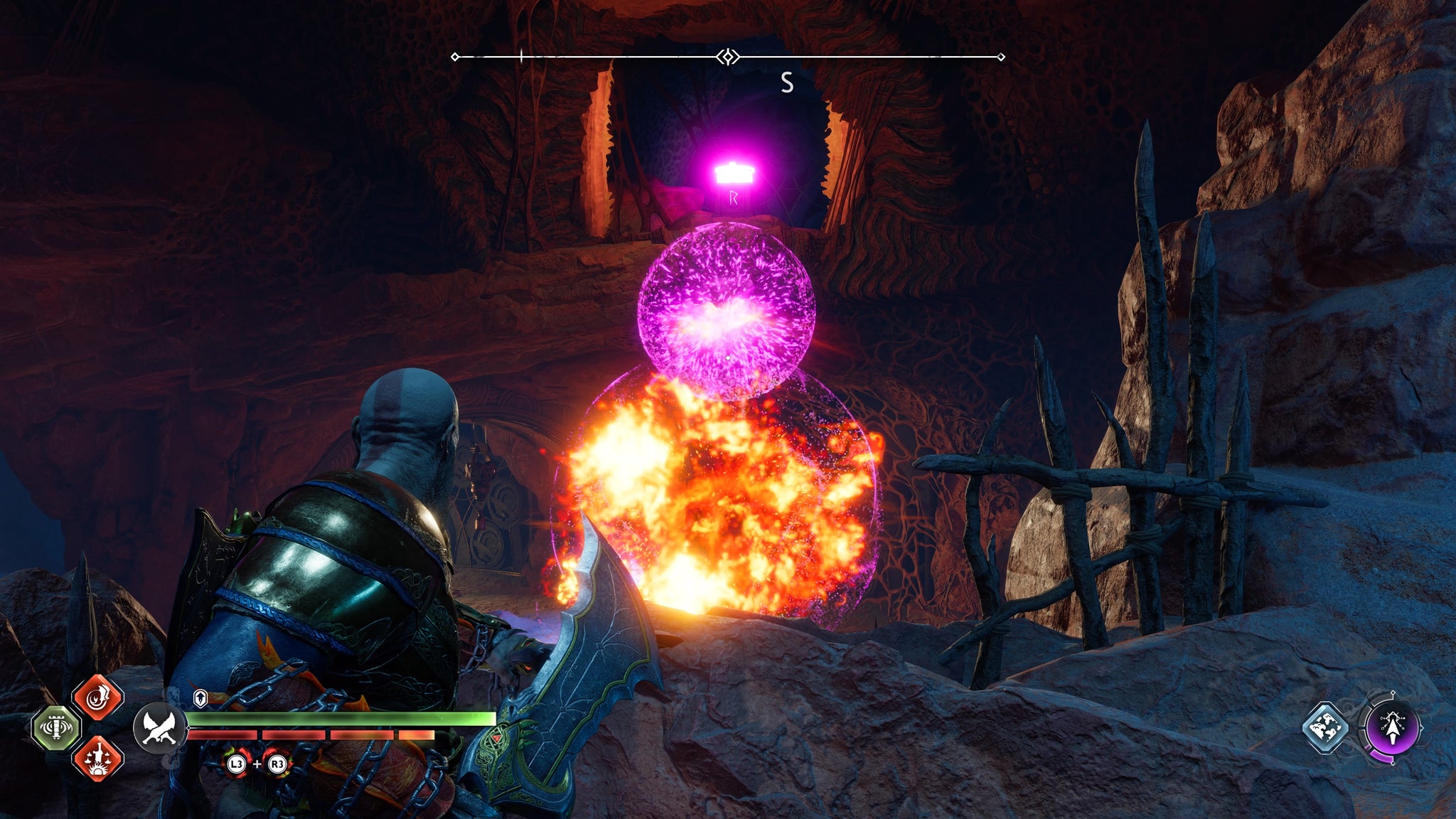 God of War Ragnarok Nornir Chests: All Locations and Solutions - 74