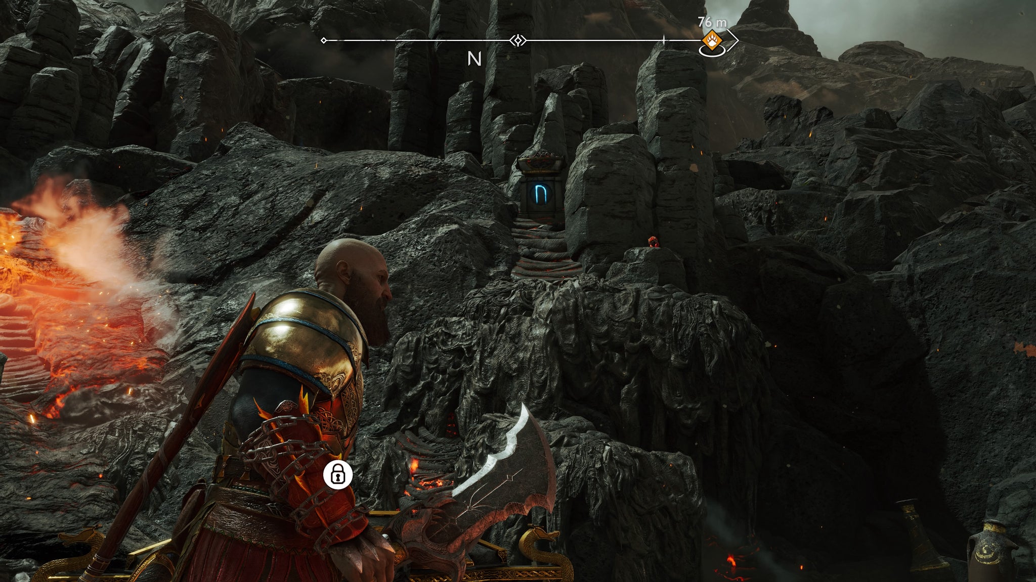 God of War Ragnarok Nornir Chests: All Locations and Solutions - 139