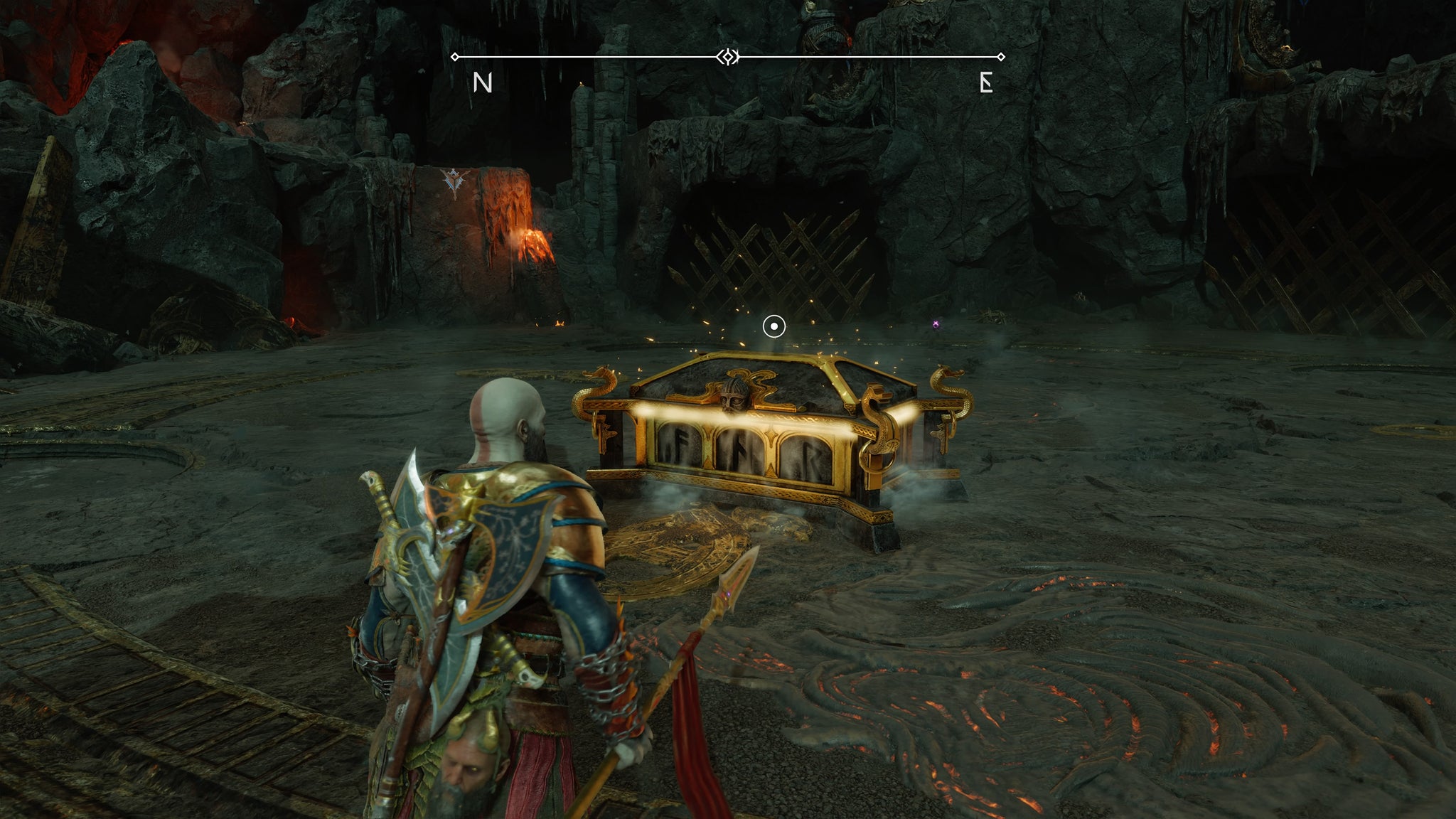 God of War Ragnarok Nornir Chests: All Locations and Solutions - 135