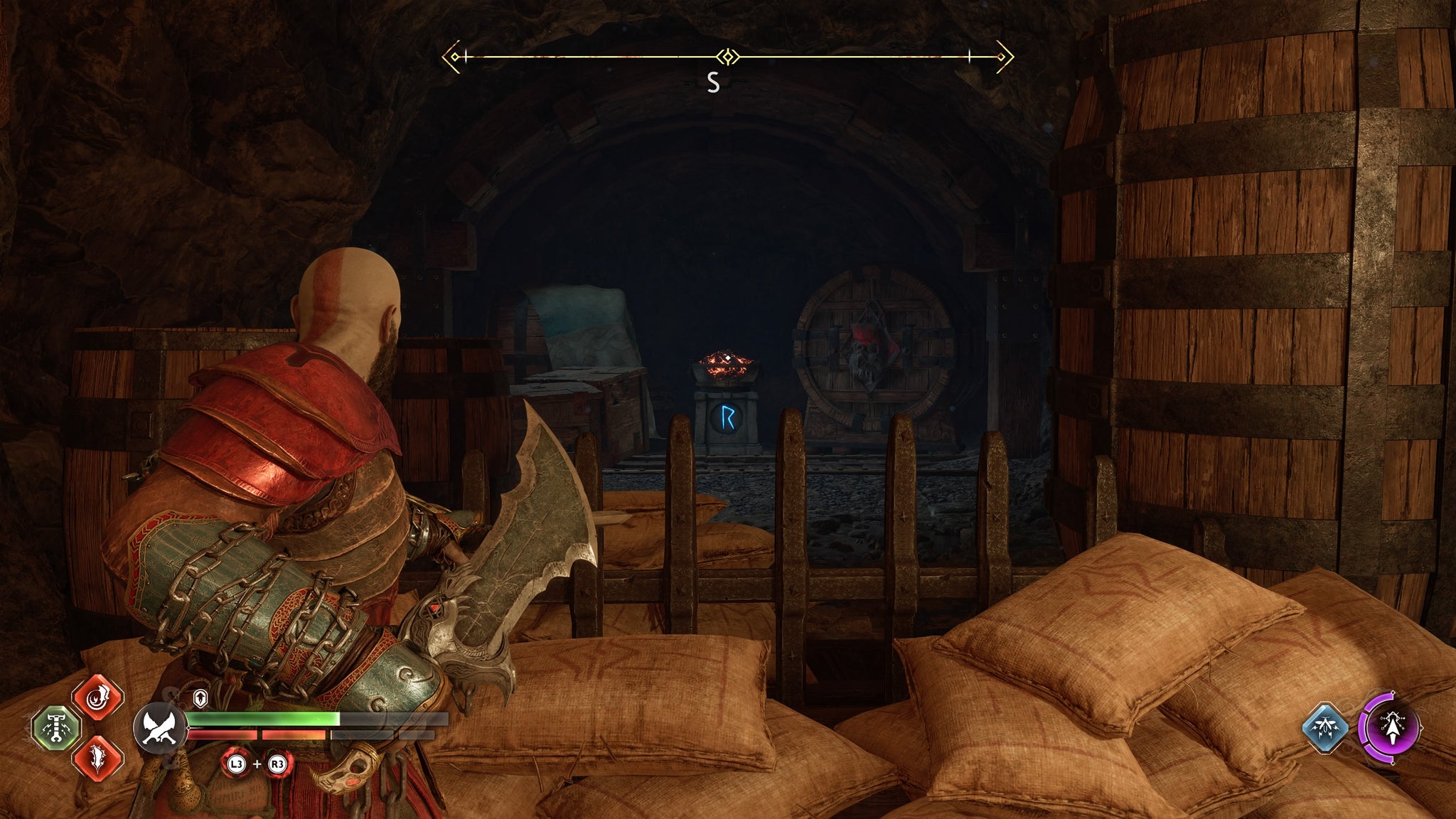 God of War Ragnarok Nornir Chests: All Locations and Solutions - 43